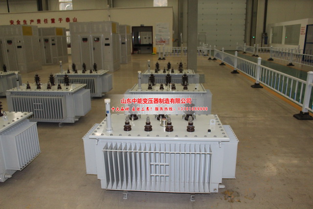 巴南20000KVA油浸式变压器