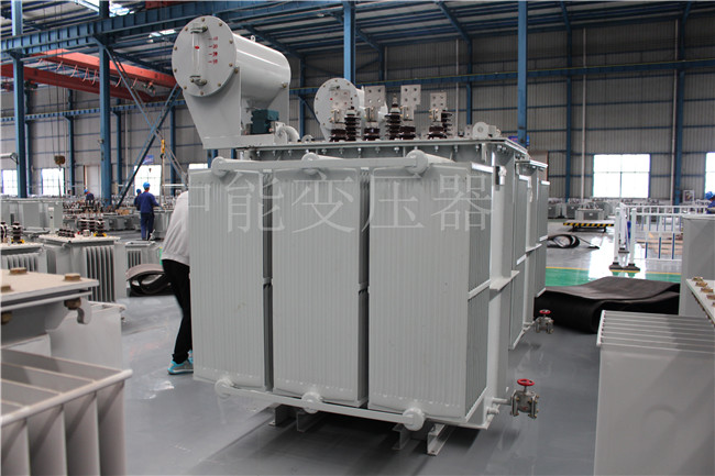 巴南S22-2000KVA油浸式变压器